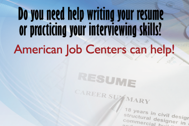 Need help writing your resume or practicing your interview skills?