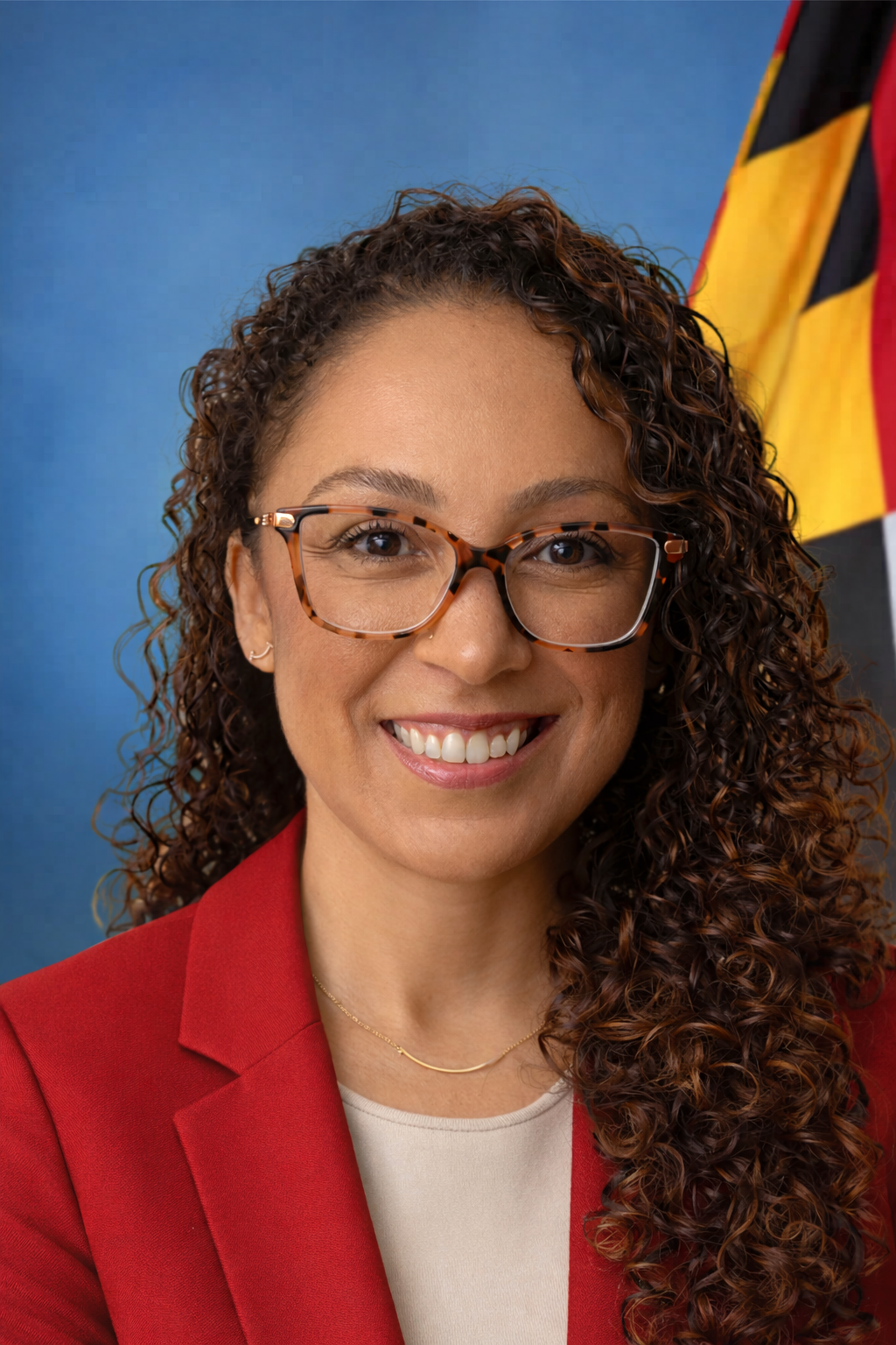Jennifer Esparza, Chief of Staff
Maryland Department of Labor