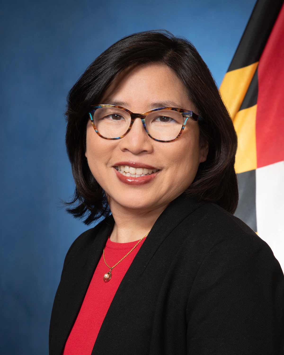 Portia Wu, Secretary, Maryland Department of Labor